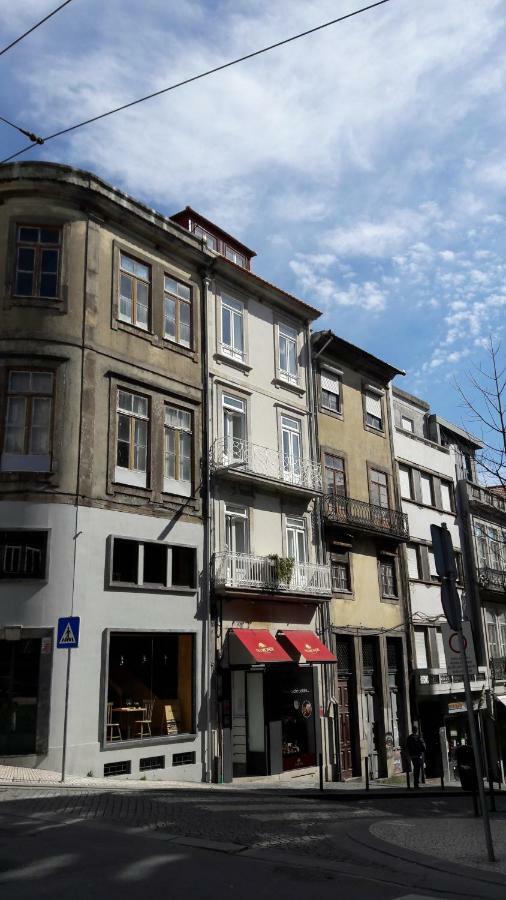 Oporto Historico - Galerias Lägenhet Exteriör bild