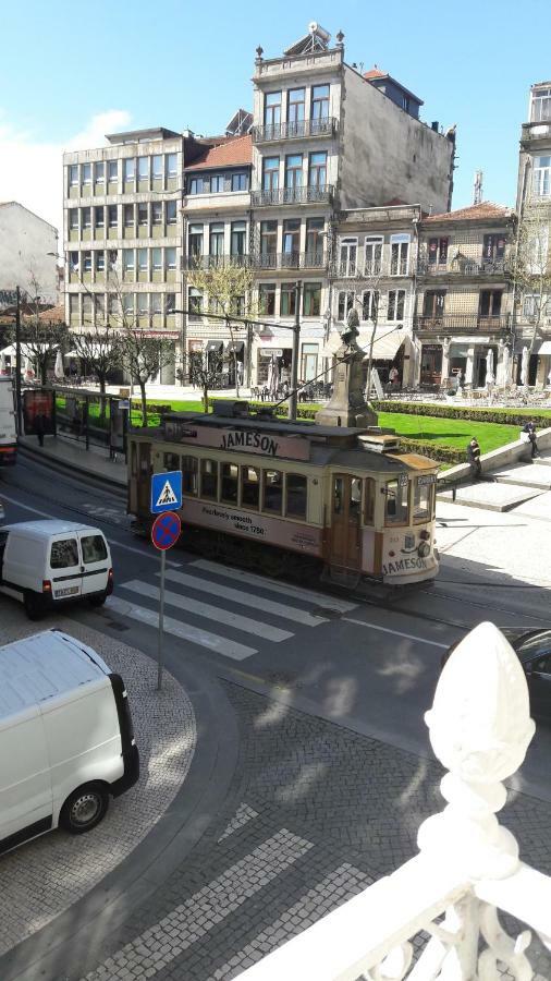 Oporto Historico - Galerias Lägenhet Exteriör bild