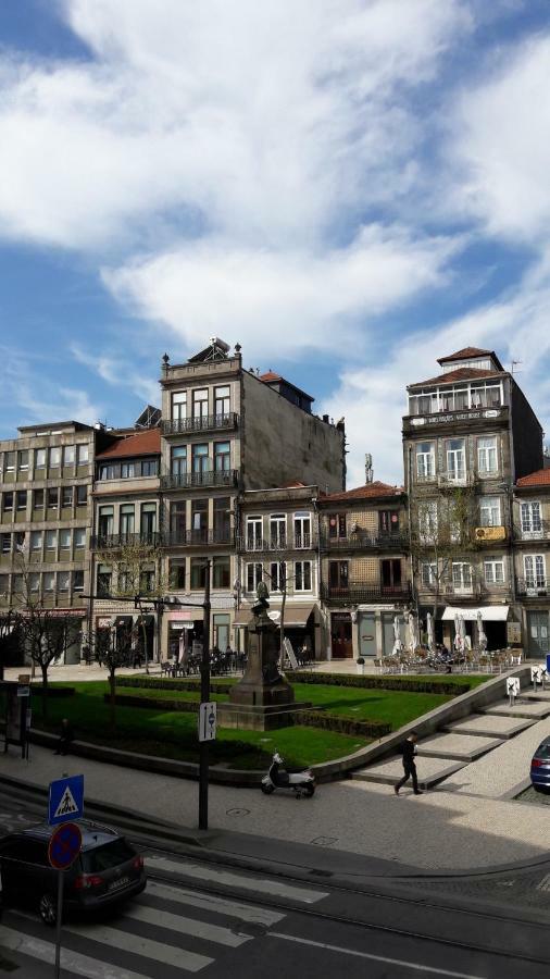 Oporto Historico - Galerias Lägenhet Exteriör bild