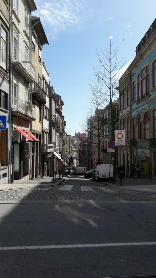 Oporto Historico - Galerias Lägenhet Exteriör bild