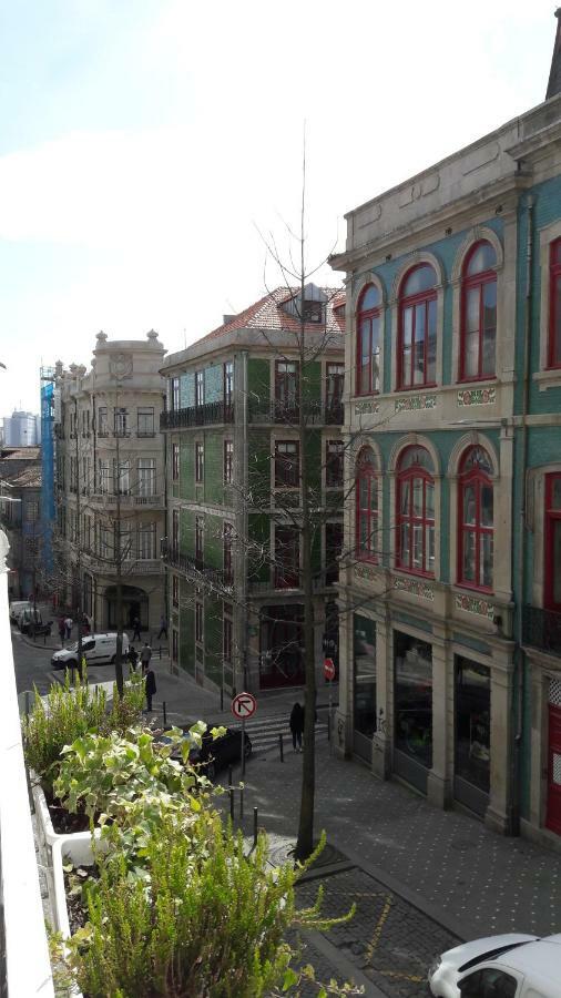 Oporto Historico - Galerias Lägenhet Exteriör bild