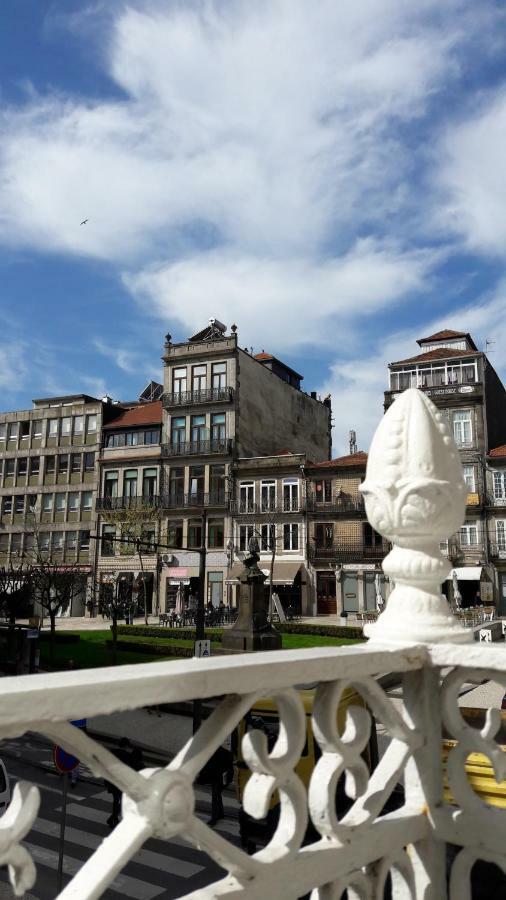 Oporto Historico - Galerias Lägenhet Exteriör bild